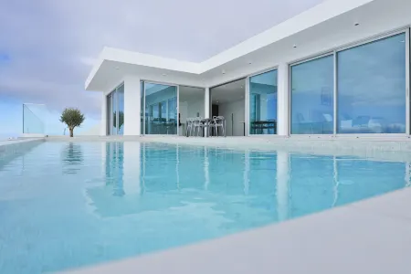 Villa Noelia Ocean View Отели в г. Prazeres