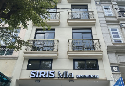 Siris Mia Residence - Self Check In 외관 이미지