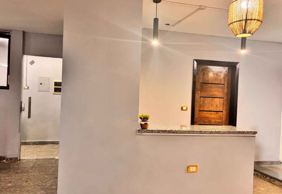Galaxy hostel