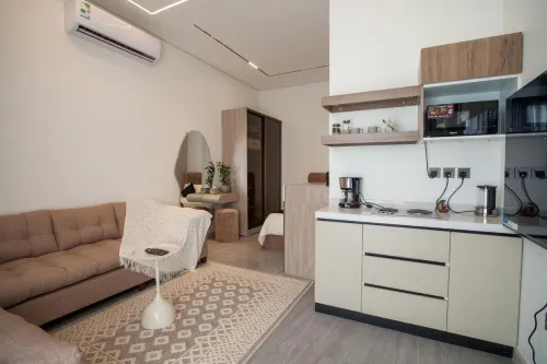 Elite Studio AlRimal-5 Hotels in Al Janadiriyah