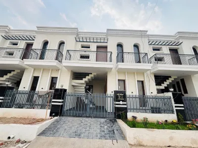 Stay Royal BNB - Luxury Villa