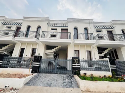 Stay Royal BNB - Luxury Villa