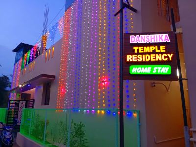 Danshika Temple Residency