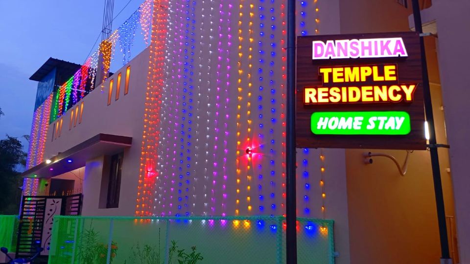 Danshika Temple Residency