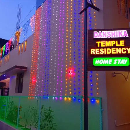 Danshika Temple Residency