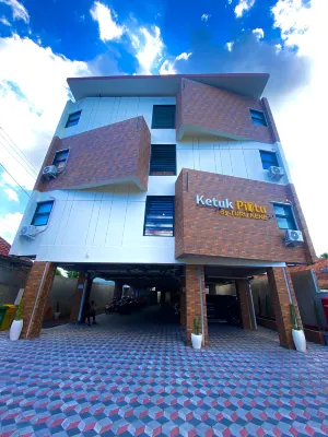 Ketuk Pintu By TURU KENE Hotels in Danurejan
