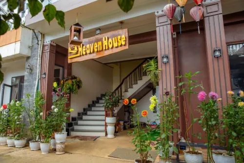 Sapa Heaven House - Pet friendly