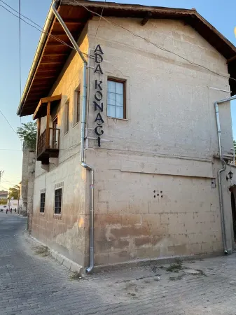 Ada konağı avanos hotel