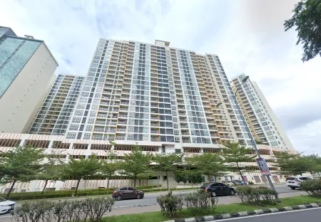 Family Suite KSL Daya | 3B3B Отели рядом с достопримечательностью «The ARC at Austin Hill»