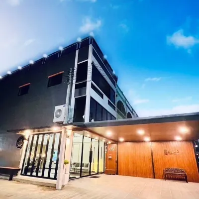 Peemavilla Hotel berhampiran Wat U Thong