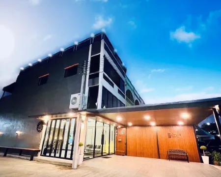 皮瑪別墅 烏通住宿飯店