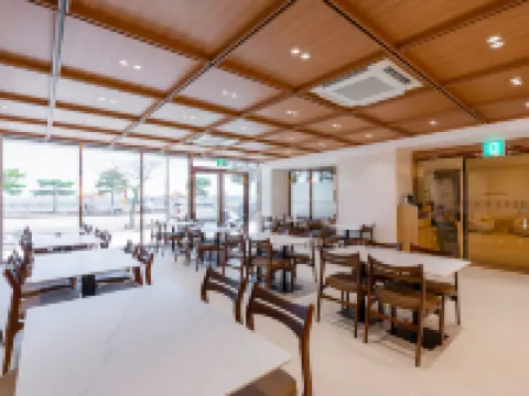 Pohang Yeongildae Beach Hotel 浦項のホテル