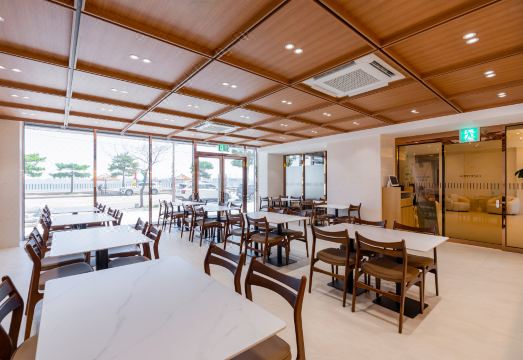 영일대 비치 호텔 객실