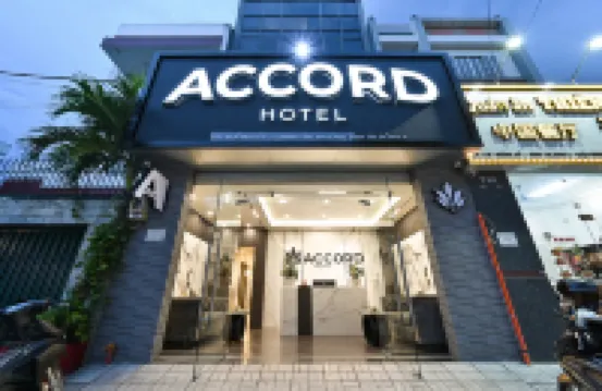 Accord Hotel Binh Tan Hotel berhampiran Chua Phap Nguyen