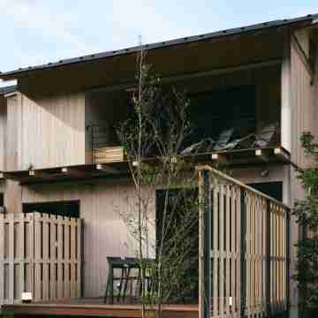 GEOSPOT MOTOHAKONE A Hotel Exterior