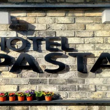 Jinhae Pasta Hotel