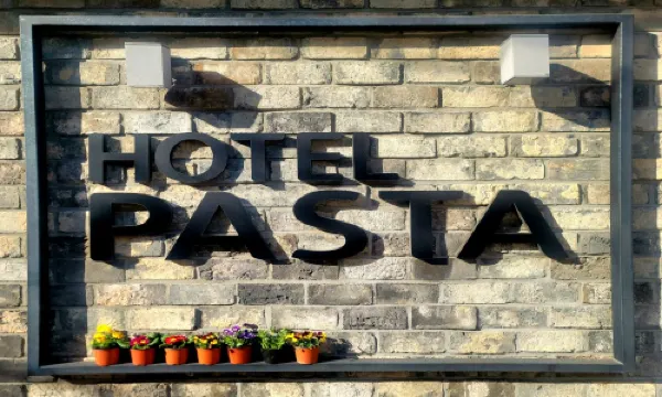 Jinhae Pasta Hotel