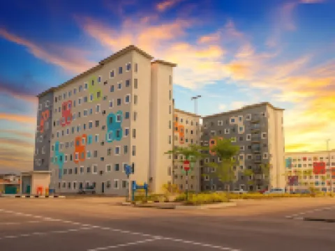 Radif Homestay Seri Iskandar Hotels in Bota