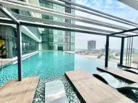 Sunsuria Setia Alam Next To setia city mall SCCC 1-6Pax - New