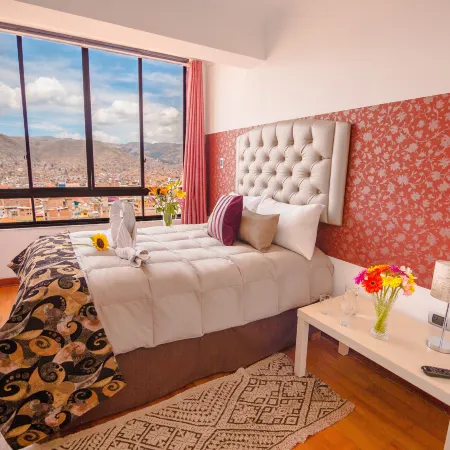 RHOUSE Cusco