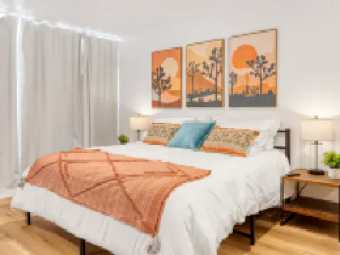 ปาล์ม เดสเสิร์ท สวีทส์ โรงแรมในปาล์มดีเซิร์ท