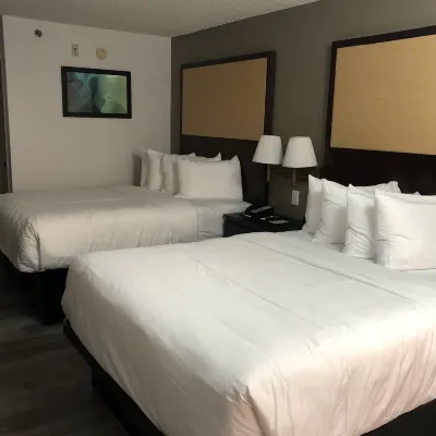 Green Palms Extended Stay Hotels near Falcon's Fire Golf Course