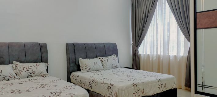 18 Pax New Stylish Semabok 4Br House 5 mins to town Hotels in Malacka