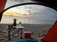 Sichon Glamping Resort, Beachfront - Sea View