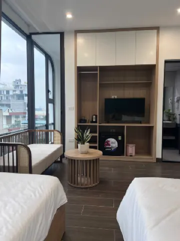 Hiden An Hotel