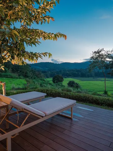 รูปภาพของกองฟาง วิลเดอร์เนส รีทรีท