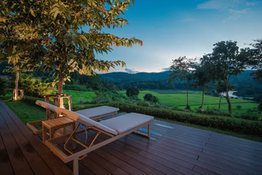 รูปภาพของกองฟาง วิลเดอร์เนส รีทรีท