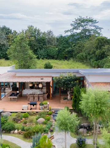 รูปภาพของOlive Hill Pool Villa Khaoyai