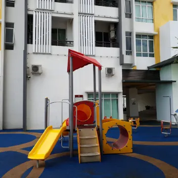 Ipoh Town Majestic Rena 3R2B 10pax(Free 2 carpark)