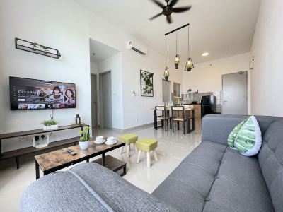 Amber Cove Impression City Melaka City Center 8 min to Jonker Street