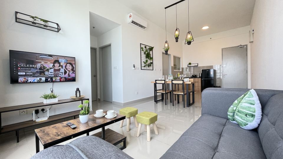 Amber Cove Impression City Melaka City Center 8 min to Jonker Street