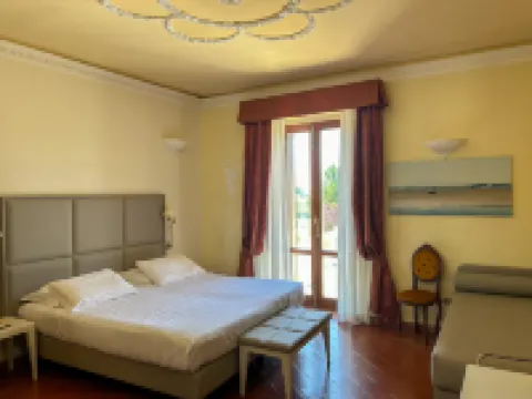 Villa Casafrassi | Hotel & Wedding Venue