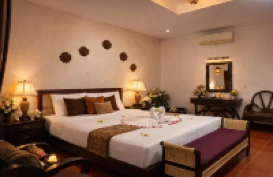 Kravan Siem Reap Boutique Hotel