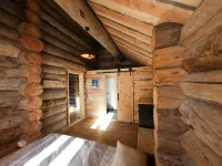 Alpine Chalet Pinewood Hotel a Gudauri
