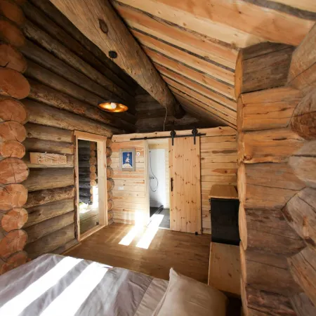 Alpine Chalet Pinewood