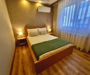 Stylish 2 Bedroom Flat in Central Antalya