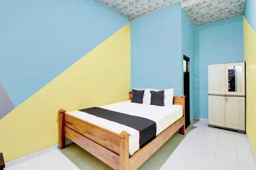 Hotel O Salsabillah Homestay Syariah