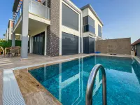 Villa Elit- Family Villa with Private Pool, Seaview - Vila