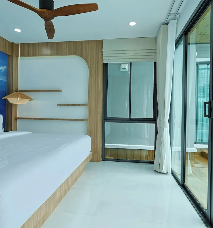 ไพรเวทพูลวิลลา