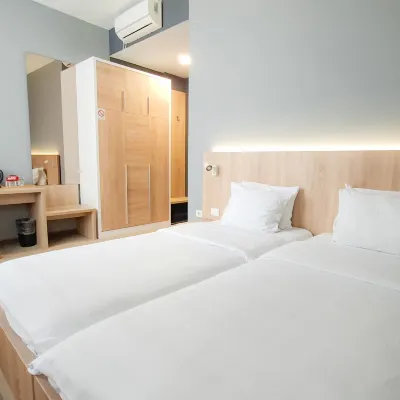 โรงแรมโอลิเวีย ห้องพัก โรงแรมใกล้โบสถ์เซนต์มาร์กออร์โธดอกซ์