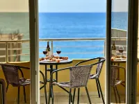 Apart-Hotel Saraj - Frühstück