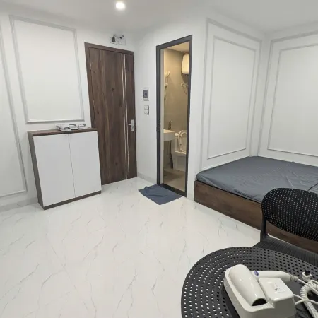 Aira Khuong Thuong Apartment Отели рядом с достопримечательностью «Перекресток Со»