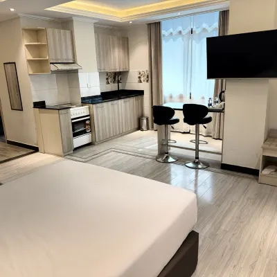 Bentark Hotel Hotels near Bole