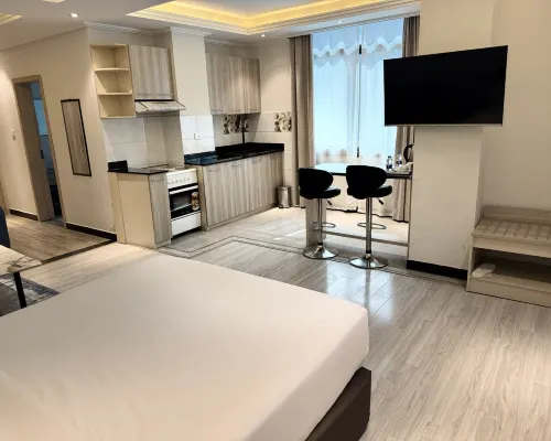 Bentark Hotel Hotels in Addis Ababa