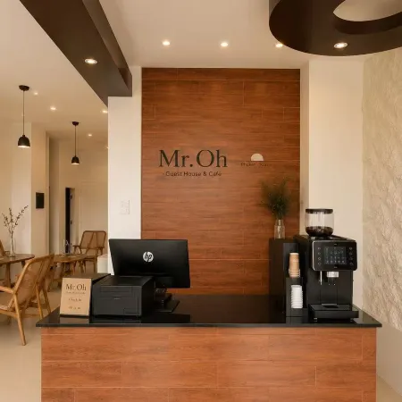 Mr.Oh in Phuket Karon