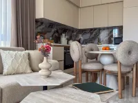 Qoople Legend 37 B19 stylish apartment in Alanya - جديد